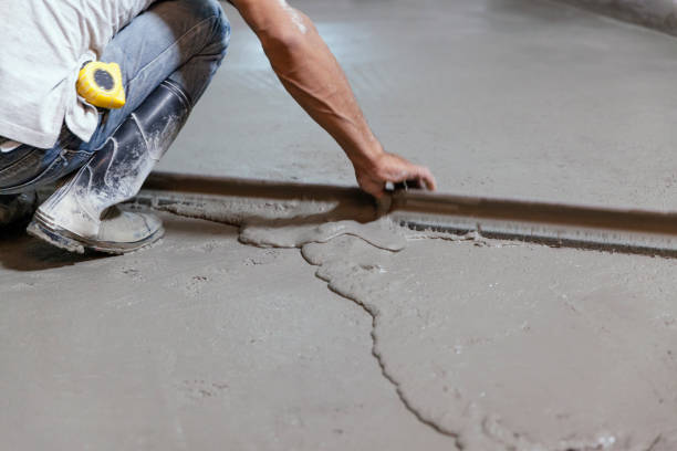 Best Concrete Driveway Repair Near Me  in Athens, MI