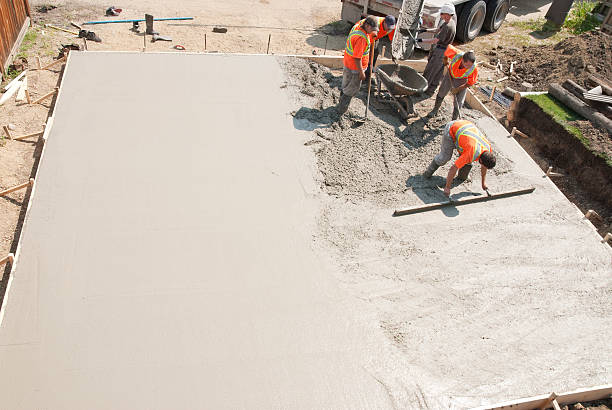 Best Affordable Concrete Contractor  in Athens, MI